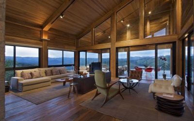Comment aménager son chalet ?