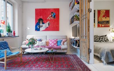 Comment donner un style bohème à son appartement ?