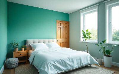 Optimisez votre chambre avec ces 7 astuces feng shui incontournables